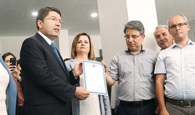 Noterde taşınmaz satışına başlandı