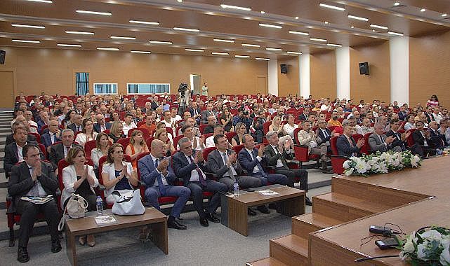 Proemtia demir çelik sektör buluşmaları Ankara’da gerçekleşti