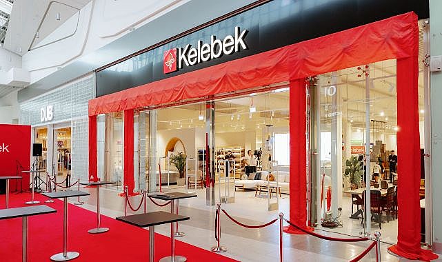 Rusya evlerine kelebek imzası