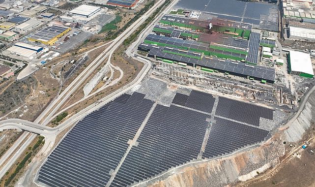 Tosyalı holding sürdürülebilirlik raporunu yayımladı