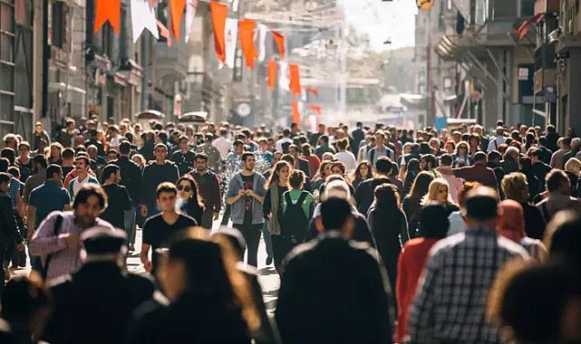 Türkiye göç istatistikleri görünümü açıklandı