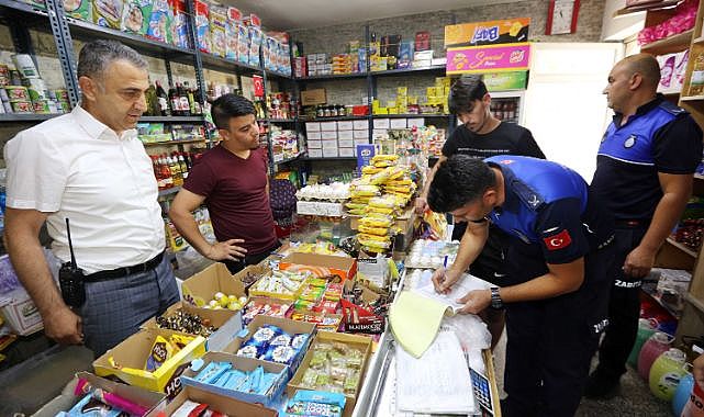 Yenimahalle’de zehir satan Irak’lı bakkala baskın
