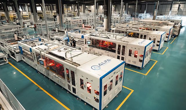 Alfa Solar Enerji yeni vizyonunu tanıttı