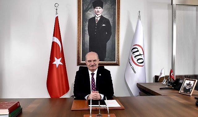 ATO başkanı Baran büyüme verilerini değerlendirdi