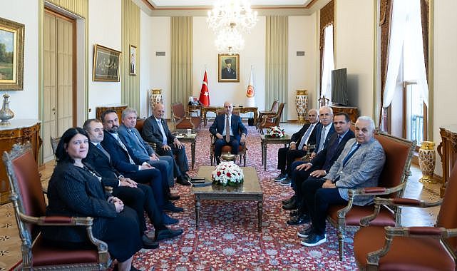 ATO Başkanı Baran, ‘finansmana erişme konusunda sıkıntılarımız büyük’