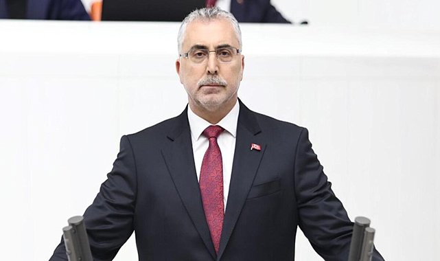 Bakan Işıkhan açıkladı: İkinci çeyreği büyümeyle kapatacağız
