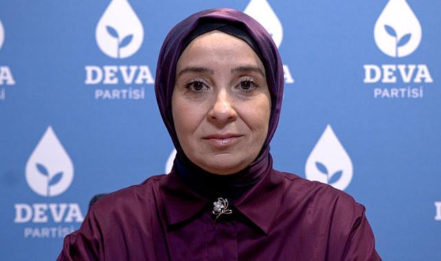 Deva Partili Elif Esen’den talihsiz açıklamalar