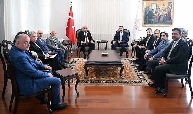 Genç istihdamı için Bakanlık ve ATO işbirliği yapacak