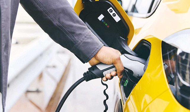 İşte elektrikli aracın kullanım ömrü