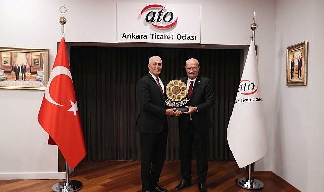 KKTC’den ATO üyelerine anlaşmalı üretim önerisi