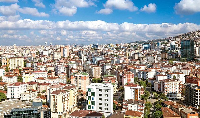 Konut fiyat artışı %100’ün altına düştü... 1.5 yıl sonra ilk kez
