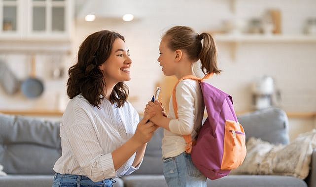 Okula dönüş döneminde çocuğunuza yardımcı olmalısınız