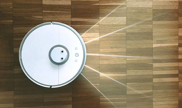 Robot süpürge sadece temizlik mi yapıyor