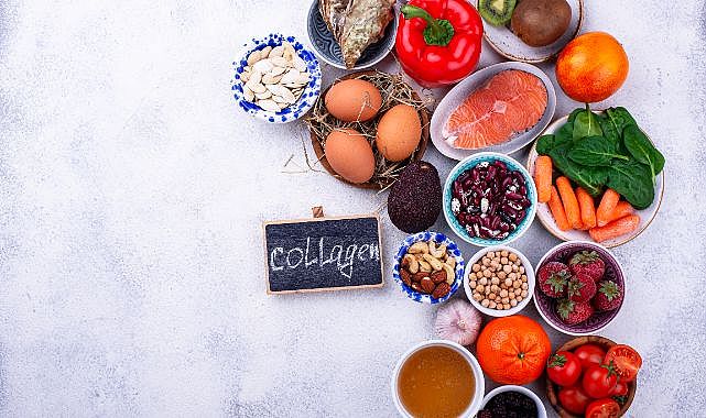Sağlığın ve gençliğin anahtarı: kolajen