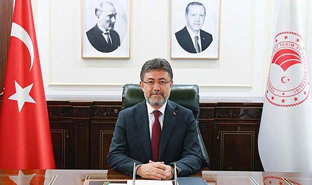 Tarım ve Orman Bakanı Yumaklı'dan orman köylülerine müjde