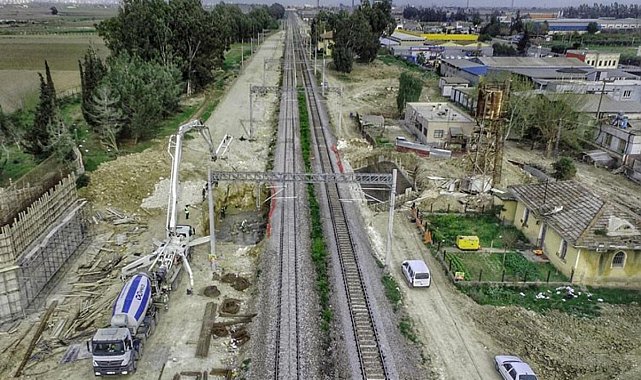 TCDD'den tren seferlerine ilişkin açıklama