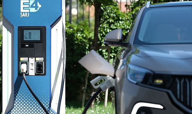 TT Ventures elektrikli otomobil şarj istasyonları kuruyor