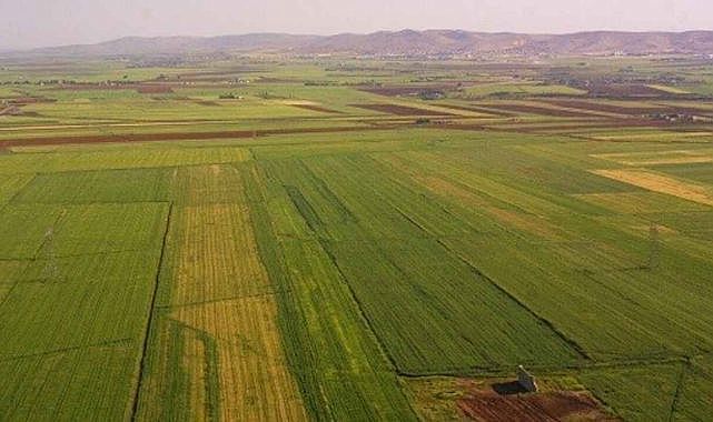 Ülke yüzölçümü ölçeğinde arazilerimiz satılıyor