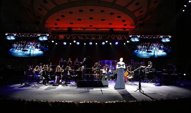 AB Türkiye delegasyonu'ndan Cumhuriyet'in 100. Yılında Ankara'da konser