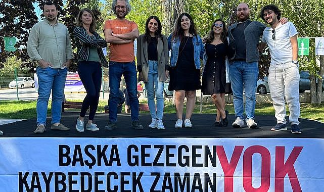 Ankara’da düzenlenen iklim panayırında iklim için harekete geç çağrısı yapıldı