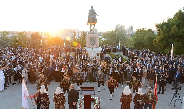 Ankara iş dünyası büyükelçiler ile buluştu