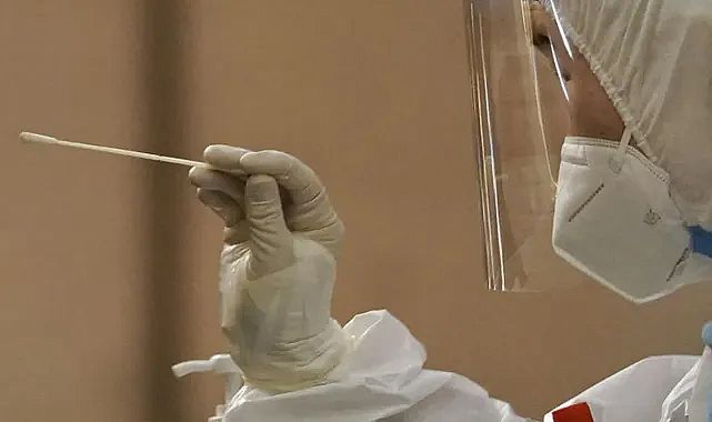 Ankara Tabip Odası, ‘Eris Türkiye’de var test yapılmıyor’
