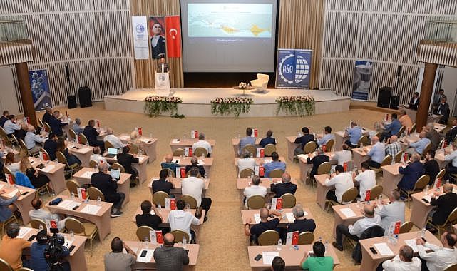 ASO meslek komiteleri ortak toplantısı Muğla'da gerçekleştirildi