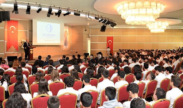 ASO Teknik Kolejinde yeni eğitim ve öğretim dönemi başladı