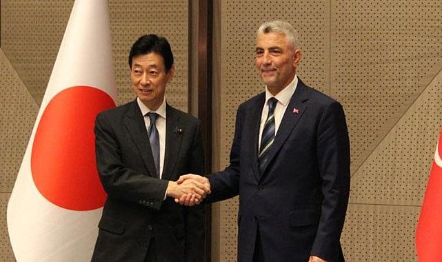 Bakan Bolat'tan 6 milyar dolarlık hedef