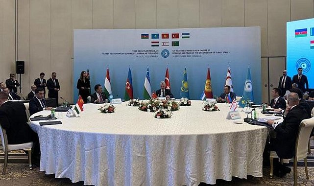 Bakan Bolat: Ülkelerimiz arasındaki ticaret yatırımları artacak