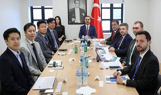 Bakan Kacır: Gelecek için yeni başlangıçlara vesile olacak