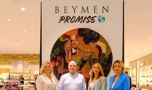 Beymen sürdürülebilirlik yol haritasını açıkladı