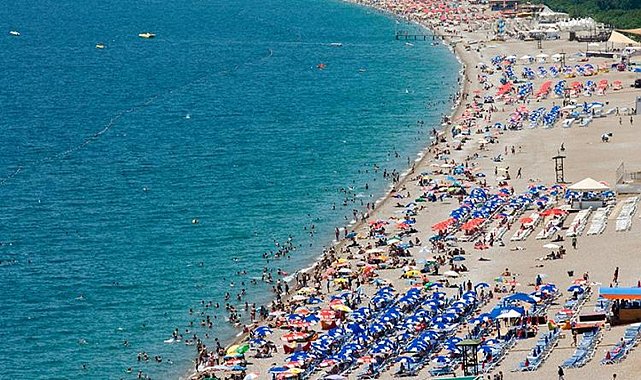 Bir Rus çok sayıda daire alıp siteyi otele çevirmişti... 'Rakamlar maalesef doğru, bunun adı merdiven altı turizm’