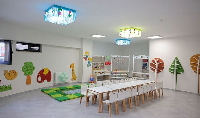 Çankaya’da bin m2’lik yeni bir Çankaya evi daha açtı
