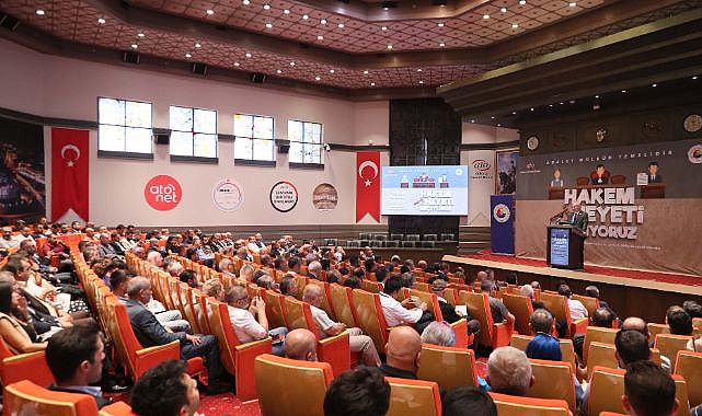 Gayrimenkul sektöründe arabuluculuk ve tahkim süreçleri ATO’da ele alındı