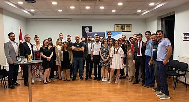 Genç liderlerden Ankara’da networking etkinliği