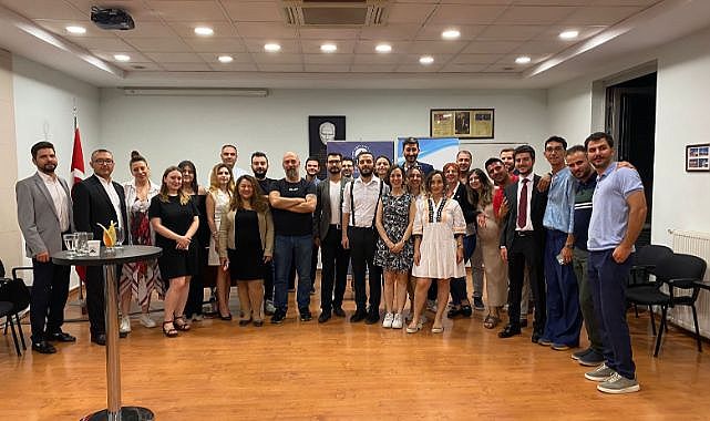 Genç liderlerden Ankara’da networking etkinliği