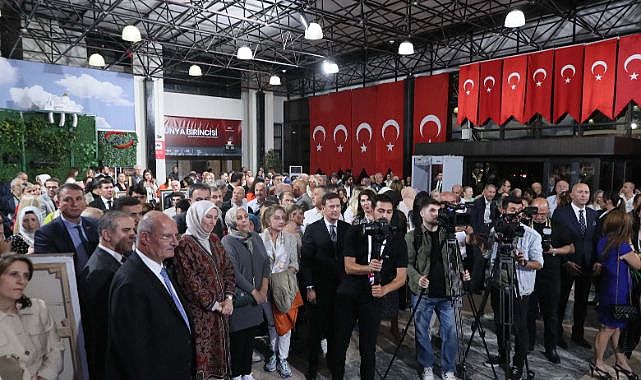 Gönül coğrafyamız balkanlar etkinliği ATO ev sahipliğinde yapıldı