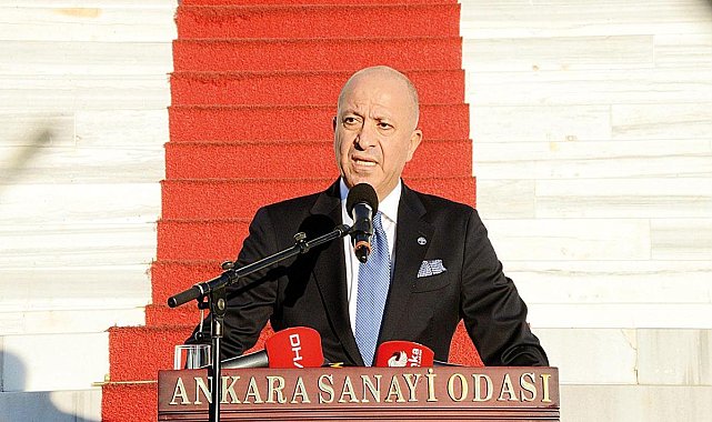 Sanayiciler büyükelçilere seslendi, 'Mallarımızı alıyorsunuz bizi almıyorsunuz'