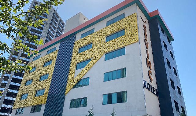 Sevinç eğitim kurumları Ankara Yenimahalle anaokulu şubesi ile “merhaba” dedi