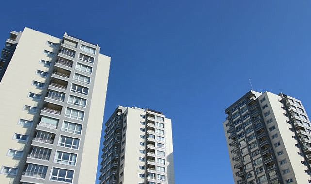 Türkiye genelinde konut satışları düşmeye devam etti