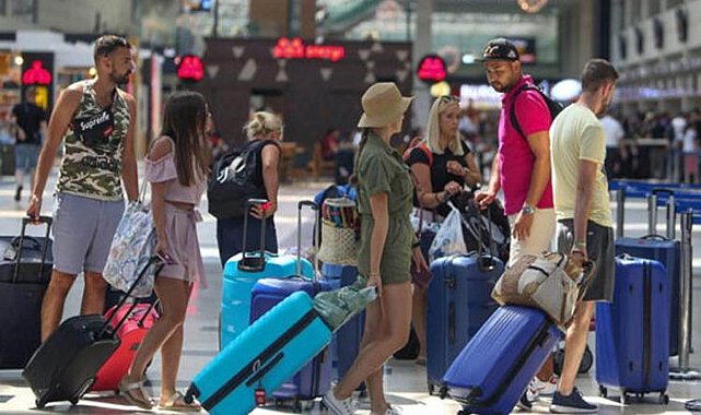 Türkiye turizmde rekor kırdı