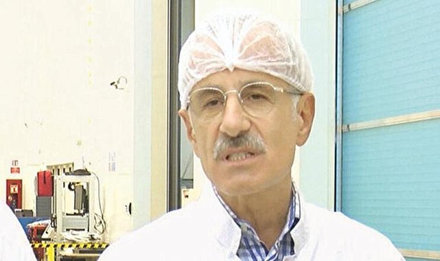 ‘Türksat 6A’yı haziranda fırlatmayı planlıyoruz’