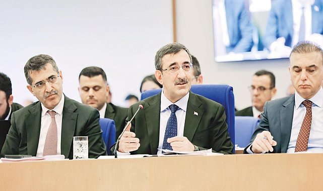 12. Kalkınma Planı’nın ilk ayağı tamam.