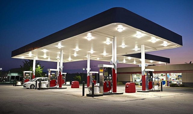 Akaryakıt istasyonlarına otomatik tanıma sistemi