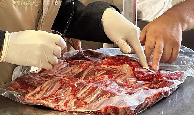 Ankara'da denetim! 1,5 milyon lira ceza kesildi