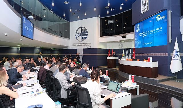 Ankara’da güneş enerjisi sektörünün geleceği konuşuldu