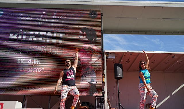 Ankara’da sportfest festivalinde spora doyulacak