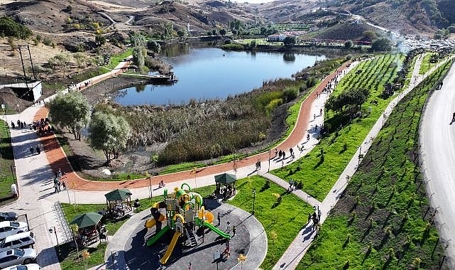 Ankara’ya yeni bir nefes adası kazandırıldı
