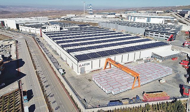 Astor enerji’den istihdam atılımı